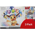 Pokemon Prismatic Evolutions 2-Pack Trainer Box and Booster Bundle (Costco)