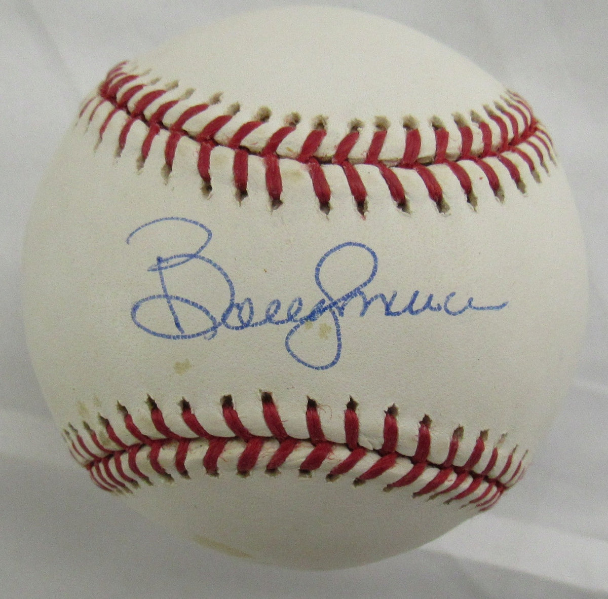 Bobby Murcer Signed Rawlings Baseball Steiner COA