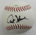 Art Howe Signed Auto Baseball B172