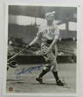 Johnny Mize Signed Auto 8x10 Photo Steiner Hologram