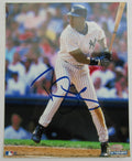 Darryl Strawberry Signed Auto 8x10 Photo Steiner Hologram