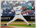 Luis Severino Signed Auto 8x10 Photo MLB Hologram