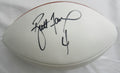 Brett Favre Signed Auto Wilson Football JSA CM07435