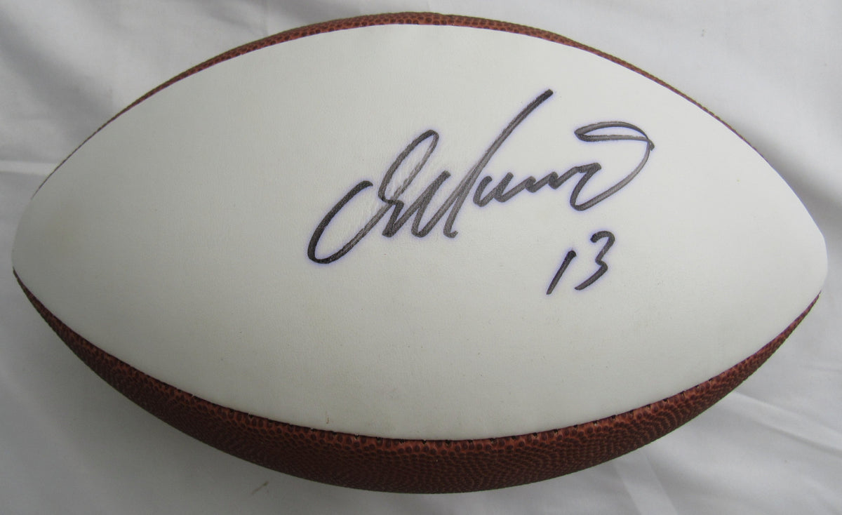 Dan Marino Signed Auto Wilson Football JSA CM07445