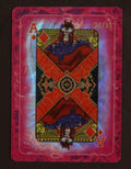 2015 Topps Marvel D.A Magneto /63
