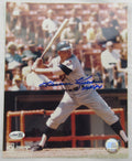 Harmon Killebrew Signed Auto 8x10 Photo JSA CM07372 w/HOF 84