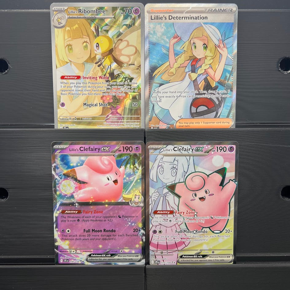 Lillie Bundle