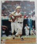 Reggie Jackson Signed Auto 11x14 Photo JSA CM07410