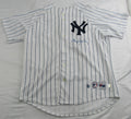 Roger Clemens Majestic Signed Auto Yankees Jersey JSA CM07470