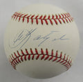 Carl Yastrzemski Signed Auto Rawlings Baseball JSA CN60104