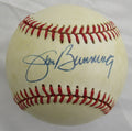 Jim Bunning Signed Rawlings Baseball JSA A25036
