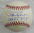 Stan Bahnsen Signed Rawlings Baseball Steiner Hologram