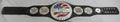 John Cena Signed WWE United States Championship Replica JSA CL29253
