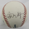 Scott McGregor Signed Auto Rawlings Baseball B159