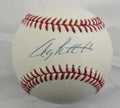 Andy Pettitte Signed Rawlings Baseball JSA CL29198