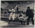 Yogi Berra Signed 8x10 Photo JSA CL29185