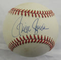 Ricky Jordan Signed Auto Rawlings Baseball B160 V