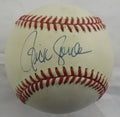 Ricky Jordan Signed Auto Rawlings Baseball B160 VII