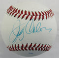 Jerry Coleman Signed Auto Rawlings Baseball B170