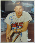 Brooks Robinson Signed 8x10 Photo JSA AX04647