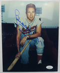 Brooks Robinson Signed 8x10 Photo JSA AX04640