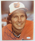 Brooks Robinson Signed 8x10 Photo JSA AX04635