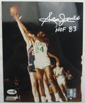 Sam Jones Signed Auto 8x10 Photo JSA CH80372