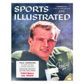 Paul Hornung Signed 56 Heisman Inscription Sports Illustrated Pose 1 Football 16x20 Photo (JSA)