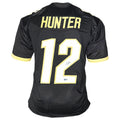 Travis Hunter Signed Colorado College Black Football Jersey (Beckett)