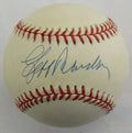 Jeff Reardon Signed Auto Rawlings Baseball JSA DD36089