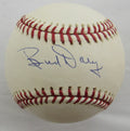Bud Daley Signed Auto Rawlings Baseball B161