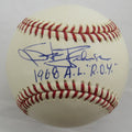 Steve Bahnsen Signed Auto Rawlings Baseball B161