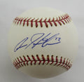 Aaron Heilman Signed Auto Rawlings Baseball B165