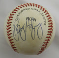 Ty Wigginton Signed Auto Rawlings Baseball B165