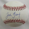 Josh Breauk Signed Auto Rawlings Baseball B165