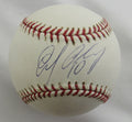 Endy Chavez Signed Auto Rawlings Baseball B165