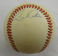 Allen Watson Signed Auto Rawlings Baseball B166