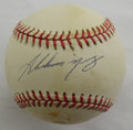 Abraham Nunez Signed Auto Rawlings Baseball B166