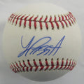 Luis Cessa Signed Auto Rawlings Baseball Steiner Hologram B167