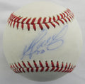 Martin Perez Signed Auto Rawlings Baseball JSA W474954 B167