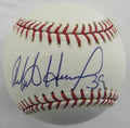 Roberto Hernandez Signed Auto Rawlings Baseball MLB Hologram B168