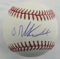 Blake Rutherford Signed Auto Rawlings Baseball JSA EE30227 B168