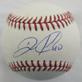 Wilson Ramos Signed Auto Rawlings Baseball JSA EE30405 B168