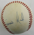 Ramiro Mendoza Signed Auto Rawlings Baseball B169