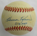 Harmon Killebrew Signed Auto Baseball JSA CI59485