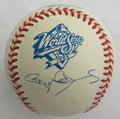 Roger Clemens Signed Auto Baseball JSA CI59488
