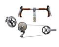Shimano GRX Limited Edition 1x11 Kit (175mm 1x11 Flat Bar)
