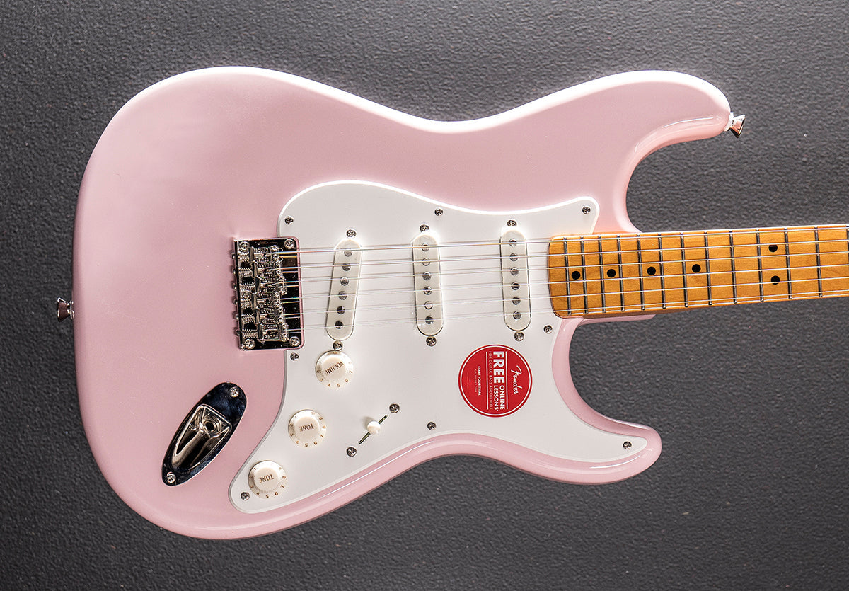 Classic Vibe 50's Stratocaster HT - Shell Pink