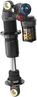 FOX DHX2 Factory Rear Shock - Standard, 10.5 x 3.5", H/LSC, H/LSR, Hard Chromoly Damper Shaft
