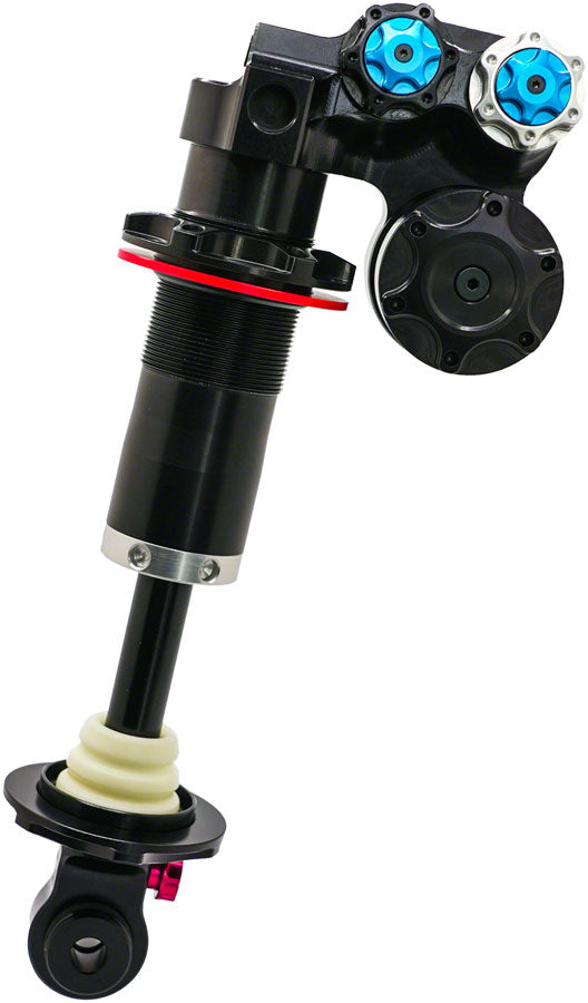 PUSH Industries ELEVENSIX STHD Coil Rear Shock - 2022+ Yeti 160E, 140-215lb Rider Weight